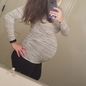 Maternity Long Sleeve Tee